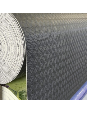 Gomma impermeabile antracite/grigio