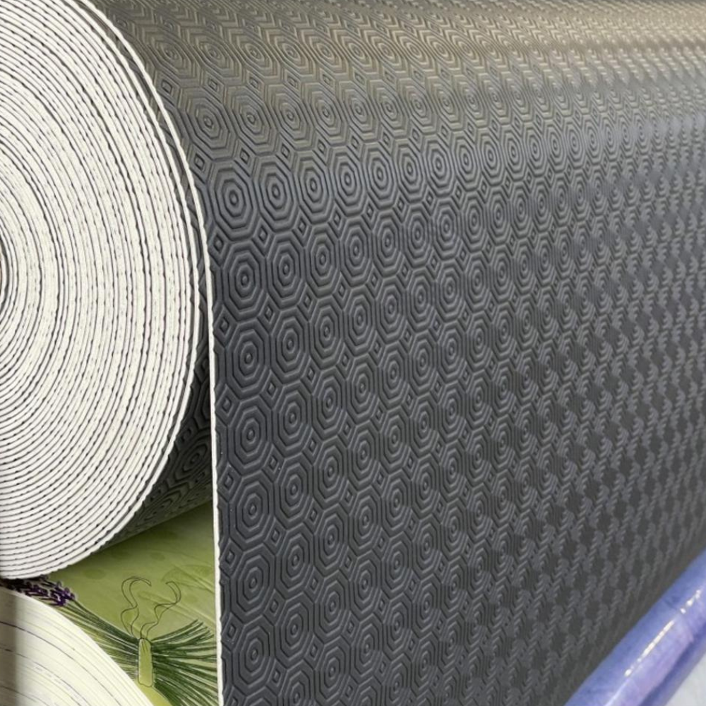 Gomma impermeabile antracite/grigio