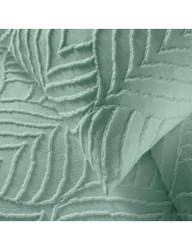 Juego de cama de 3 piezas Heltie: microfibra capitoné suave y transpirable