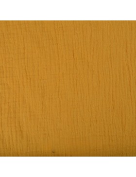 Sábana ajustable para bebé 100 % gasa de algodón: suave, transpirable y fácil de cuidar.