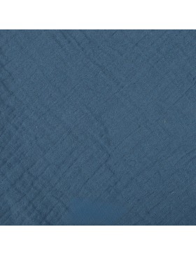 Lençol de bebê com elástico, 100% algodão gaze – Macio, respirável e fácil de cuidar.