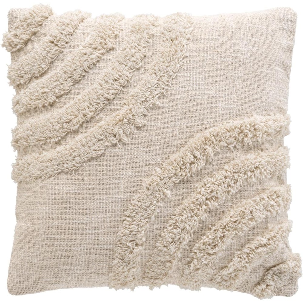 Fodera per cuscino in cotone/poliestere trapuntato 40x40 cm - SILIO