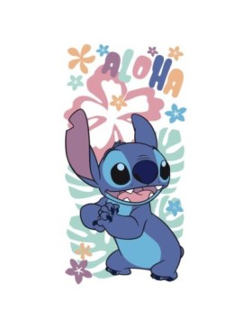 Drap de Plage / Bain Stitch Disney – 70x140 cm – Aloha Hawaii