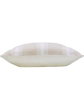 Afneembare kussenhoes 60x60 cm - Katoen & Geweven Polyester - Island Design Place
