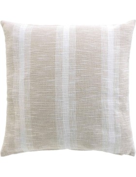 Afneembare kussenhoes 60x60 cm - Katoen & Geweven Polyester - Island Design Place