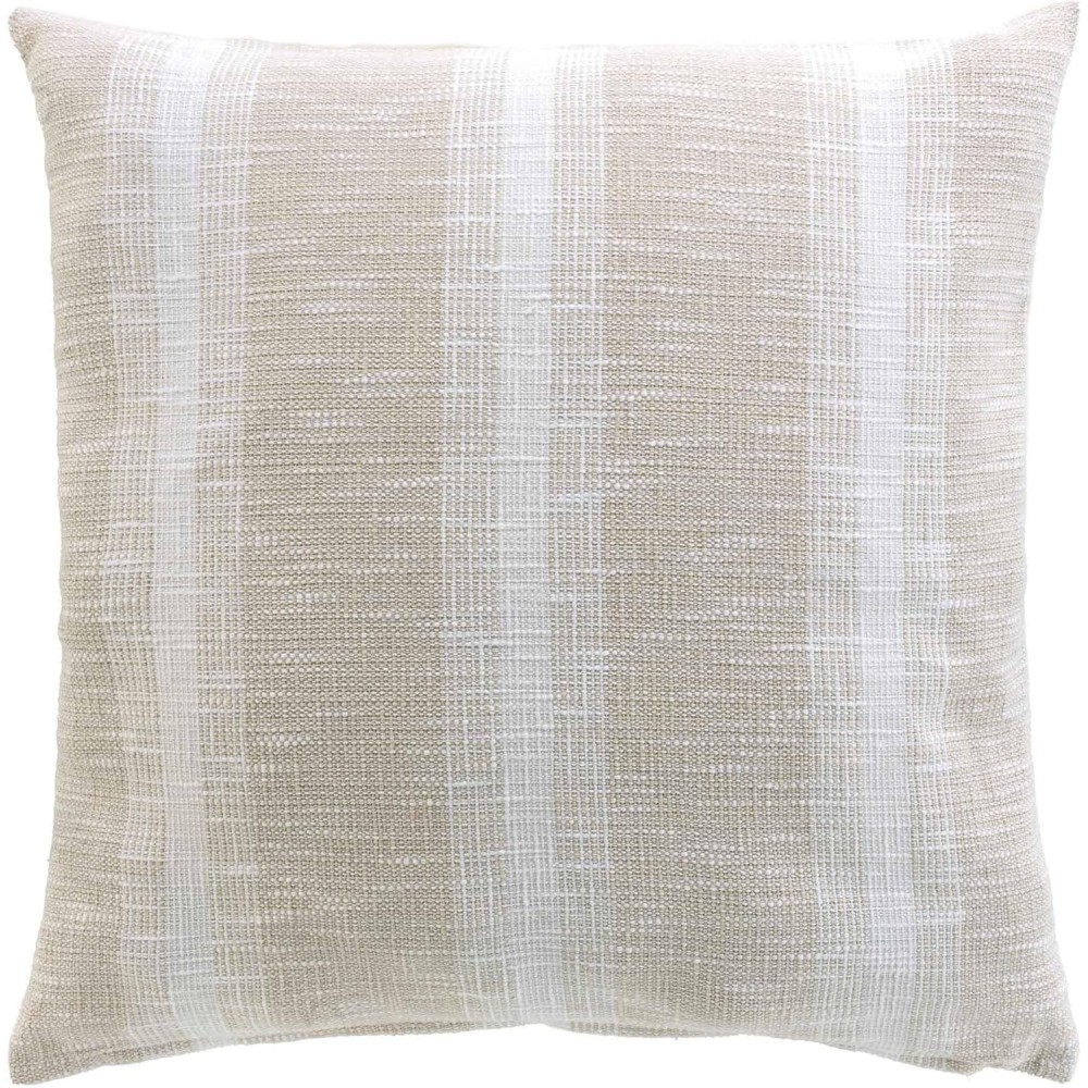 Afneembare kussenhoes 60x60 cm - Katoen & Geweven Polyester - Island Design Place