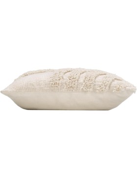 Housse de Coussin 40x40 cm Coton/Polyester Tufté - SILIO