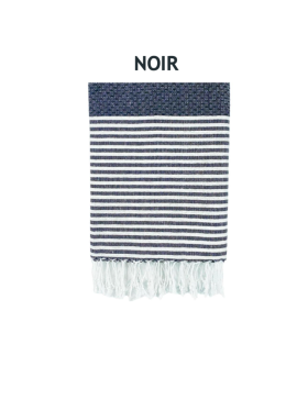 Telo mare a nido d'ape 100% cotone - Morbido e confortevole - Telo mare - 100x200cm