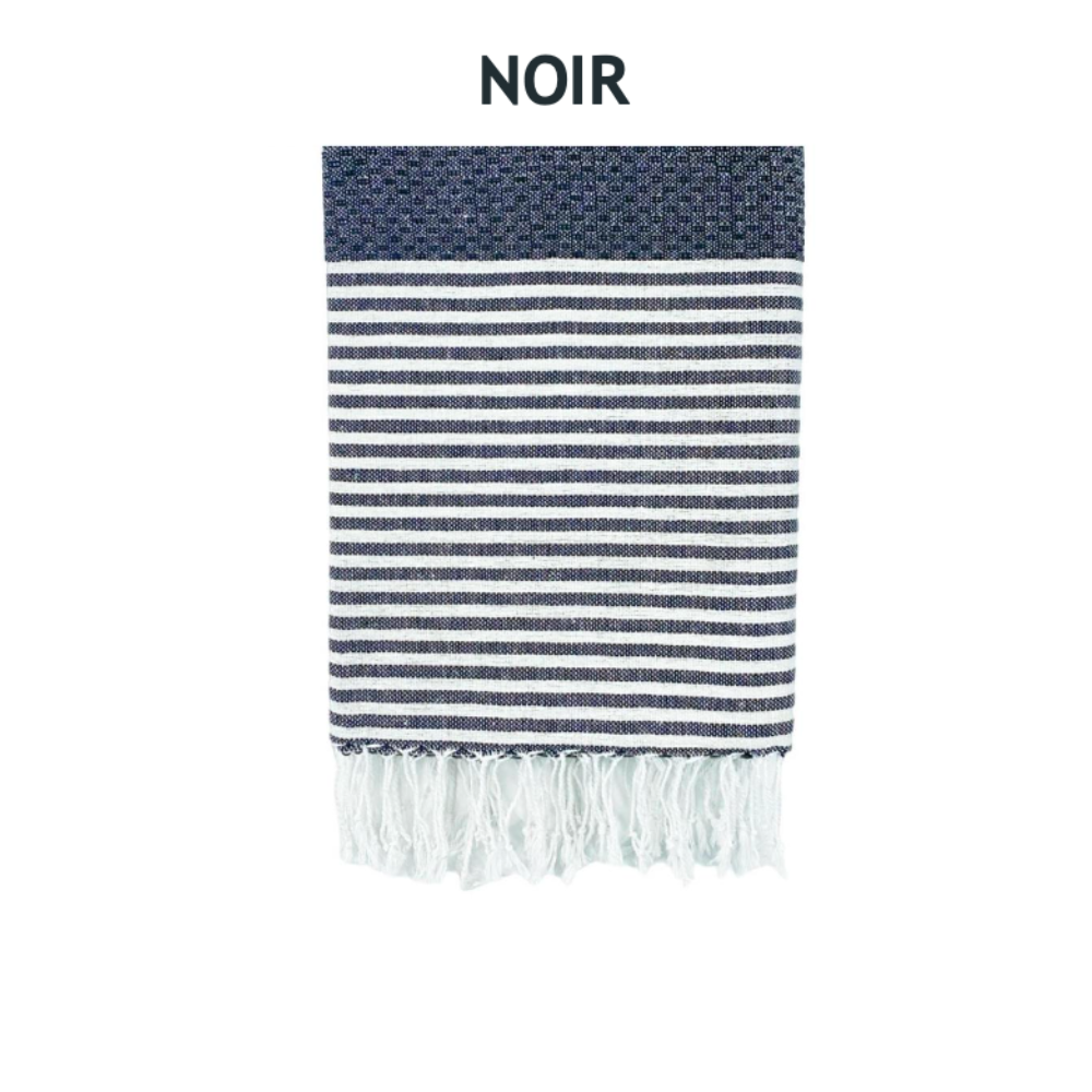 Honeycomb Beach Fouta 100% katoen - Zachtheid en comfort - Strandlaken - 100x200cm