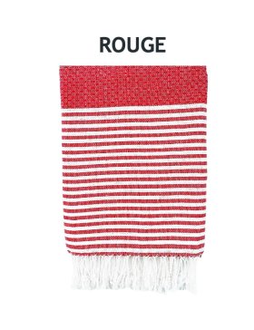 Honeycomb Beach Fouta 100% katoen - Zachtheid en comfort - Strandlaken - 100x200cm