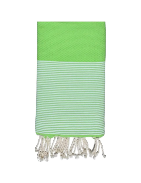 Honeycomb Beach Fouta 100% katoen - Zachtheid en comfort - Strandlaken - 100x200cm