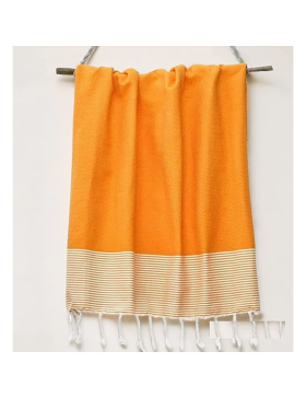 Telo mare a nido d'ape 100% cotone - Morbido e confortevole - Telo mare - 100x200cm