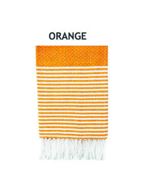 Telo mare a nido d'ape 100% cotone - Morbido e confortevole - Telo mare - 100x200cm