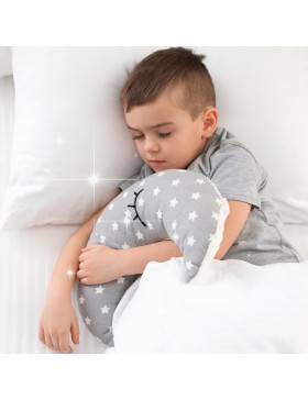 Cuscino per bambini 40x60 cm - Comfort morbido e traspirante - OEKO-TEX