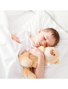 Cuscino per bambini 40x60 cm - Comfort morbido e traspirante - OEKO-TEX