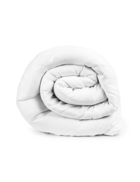 Edredones de invierno KGS en oferta: Edredón cálido y suave de 400 g/m², antibacteriano.