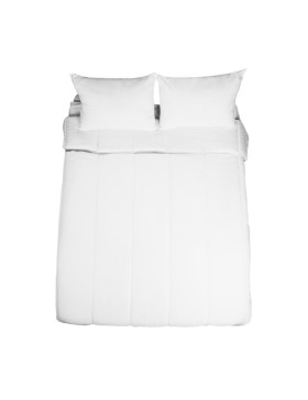 KGS Couette d’Hiver Promo Linge – Couette Chaude Douce Soft Touch 400GSM – Antibactérien