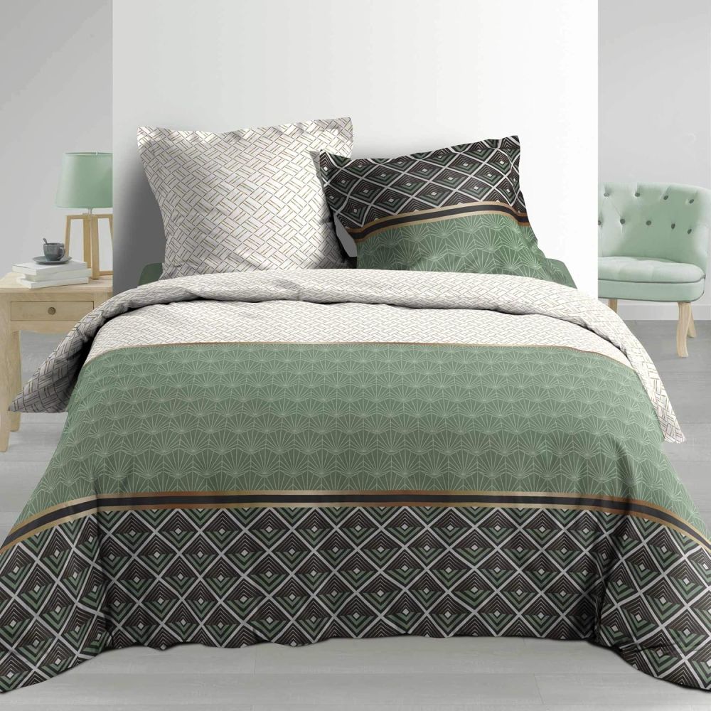 Parure de lit Percale - Belor Parure de lit Percale - Belor