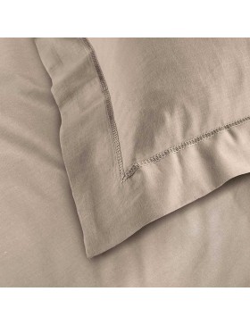 Fronha Lina, algodão com 57 fios.