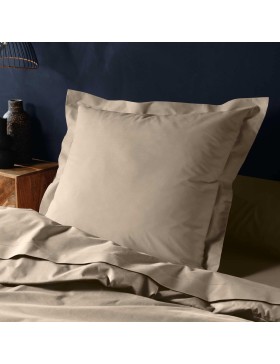 Taie d'oreiller Lina 57fils coton