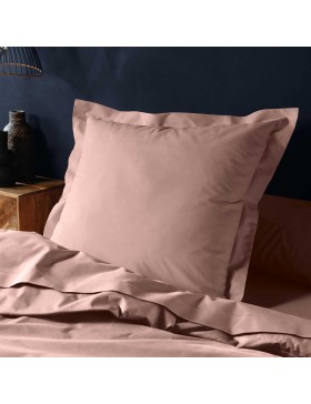 Taie d'oreiller Lina 57fils coton
