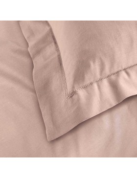 Taie d'oreiller Lina 57fils coton