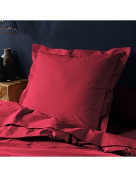 Taie d'oreiller Lina 57fils coton