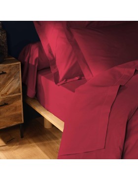 Taie d'oreiller Lina 57fils coton