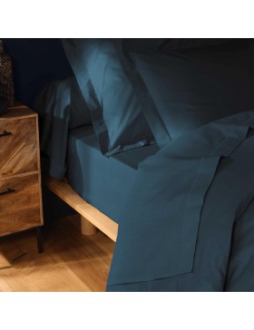 Funda de almohada Lina, algodón de 57 hilos