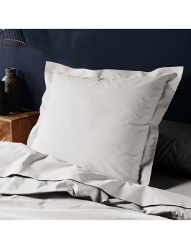 Funda de almohada Lina, algodón de 57 hilos