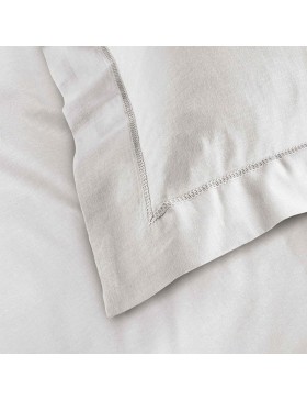 Taie d'oreiller Lina 57fils coton
