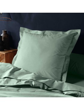 Taie d'oreiller Lina 57fils coton