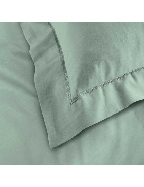 Taie d'oreiller Lina 57fils coton