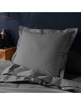 Taie d'oreiller Lina 57fils coton
