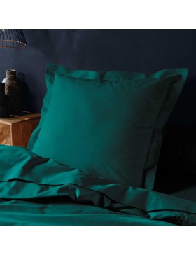 Taie d'oreiller Lina 57fils coton