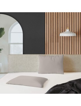 Funda de almohada de microfibra