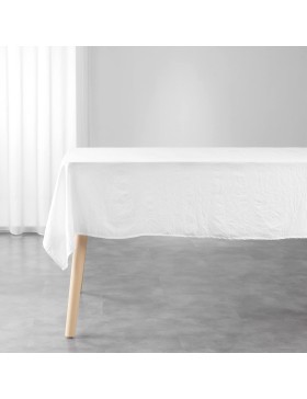 Toalha de mesa de microfibra lisa Suzy