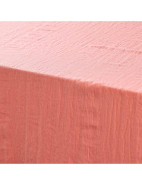 Mantel de microfibra liso Suzy