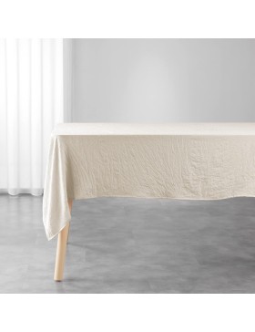 Mantel de microfibra liso Suzy