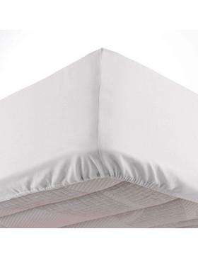 Sábana ajustable de microfibra Oscar