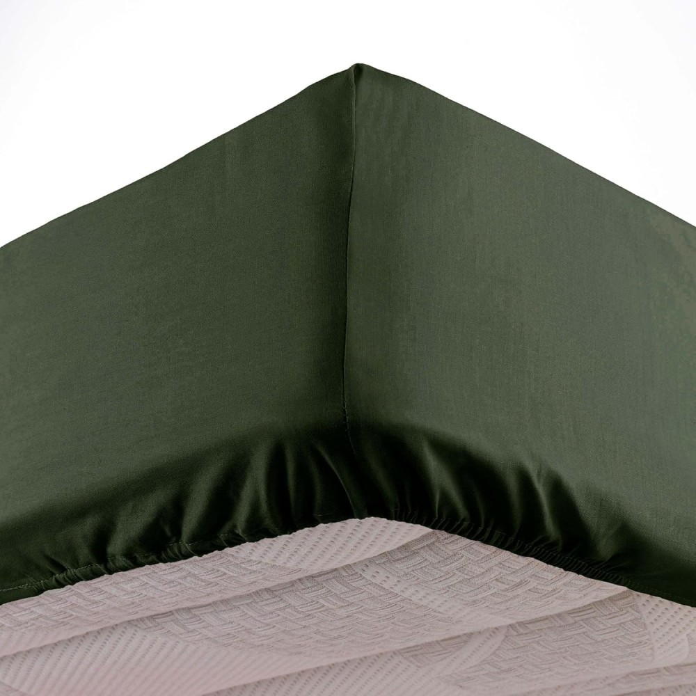 Sábana ajustable de microfibra Oscar