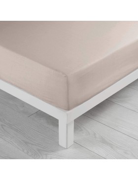 Sábana ajustable de microfibra Oscar