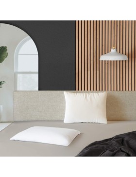 Fronha de microfibra