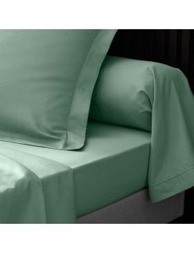Drap Housse Percale - Bonnet 30 Cm