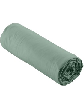 Drap Housse Percale - Bonnet 30 Cm