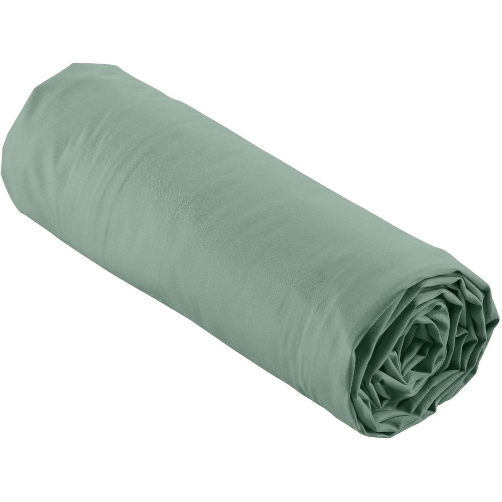 Drap Housse Percale - Bonnet 30 Cm