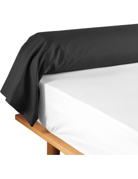 Rebajas en lino - Funda de almohada Lina Bolster 85x185 cm – 100% algodón - Certificado Oeko-TEX