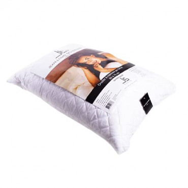 2er-Set Kissen, Memory Foam-Kissen, Jean Louis Scherrer. (50 x 70 cm)