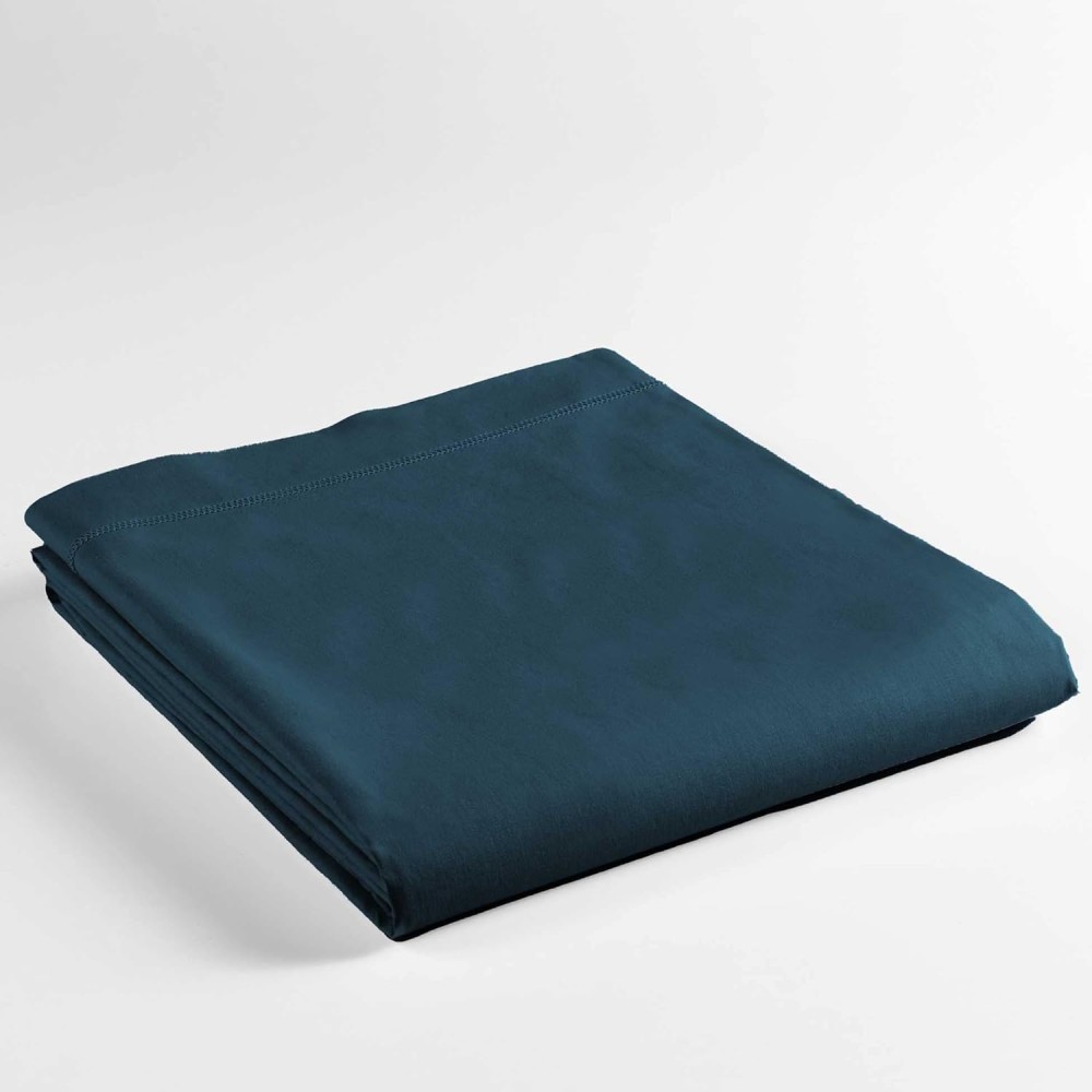 Promo Linge - Drap Plat Lina - 100% Coton - Certifié Oeko-TEX