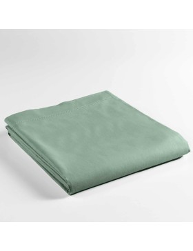 Promo Linge - Drap Plat Lina - 100% Coton - Certifié Oeko-TEX